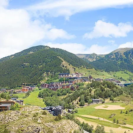 Apartmán Cycling & Hiking In Andorra - Happy El Tarter