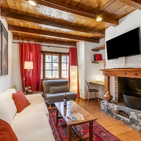 Cycling & Hiking In Andorra - Happy Apartmán *